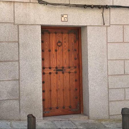 Capricho En Toledo Daire Dış mekan fotoğraf