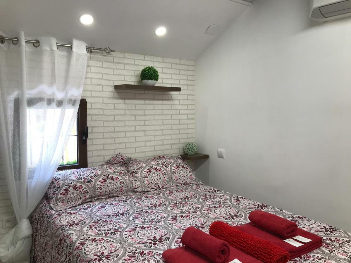Capricho En Toledo Daire Dış mekan fotoğraf