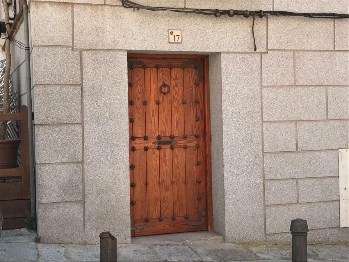 Capricho En Toledo Daire Dış mekan fotoğraf